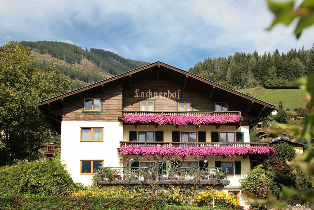 Pension Lacknerhof Piesendorf Eksteriør bilde