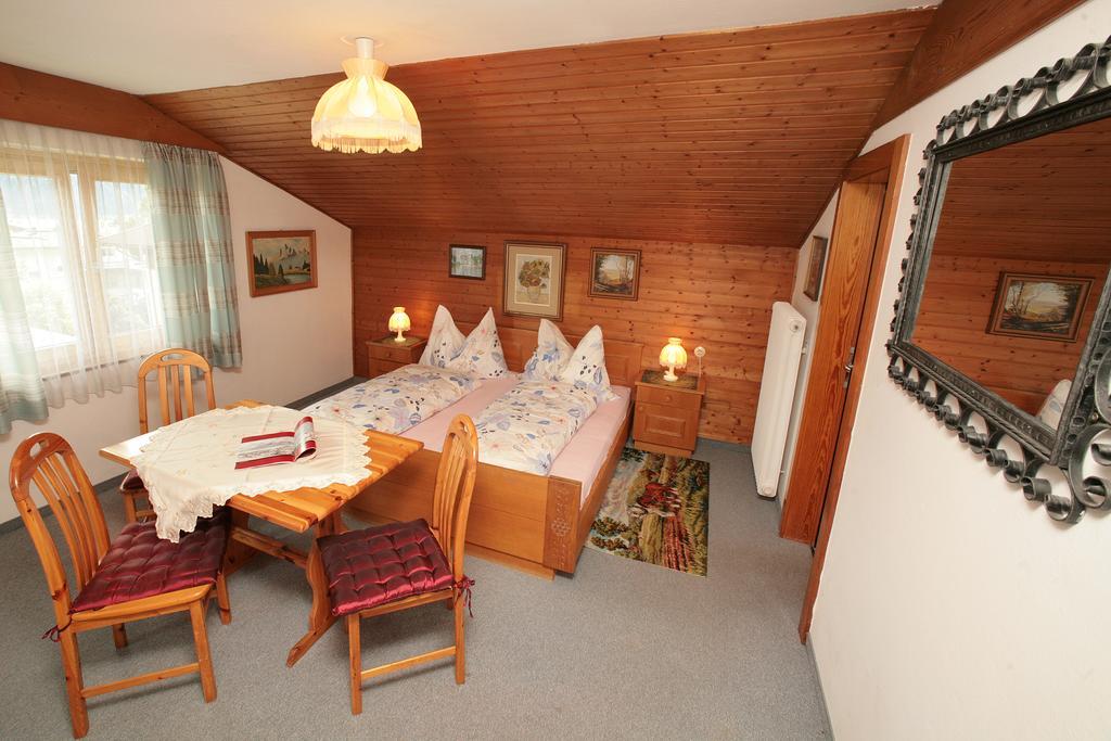 Pension Lacknerhof Piesendorf Eksteriør bilde